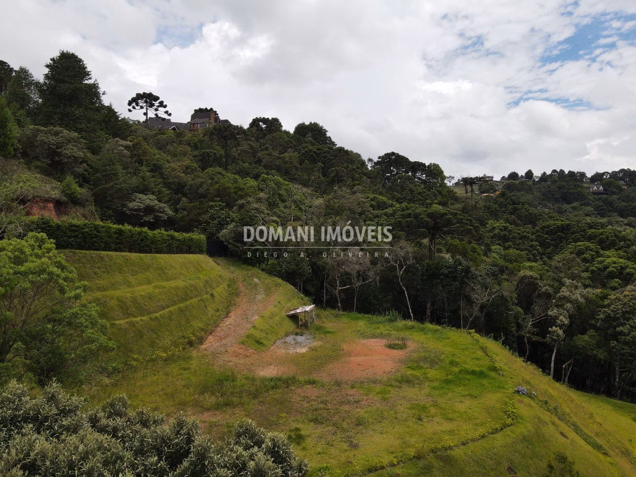 Plot of 1 acres in Campos do Jordão, SP, Brazil