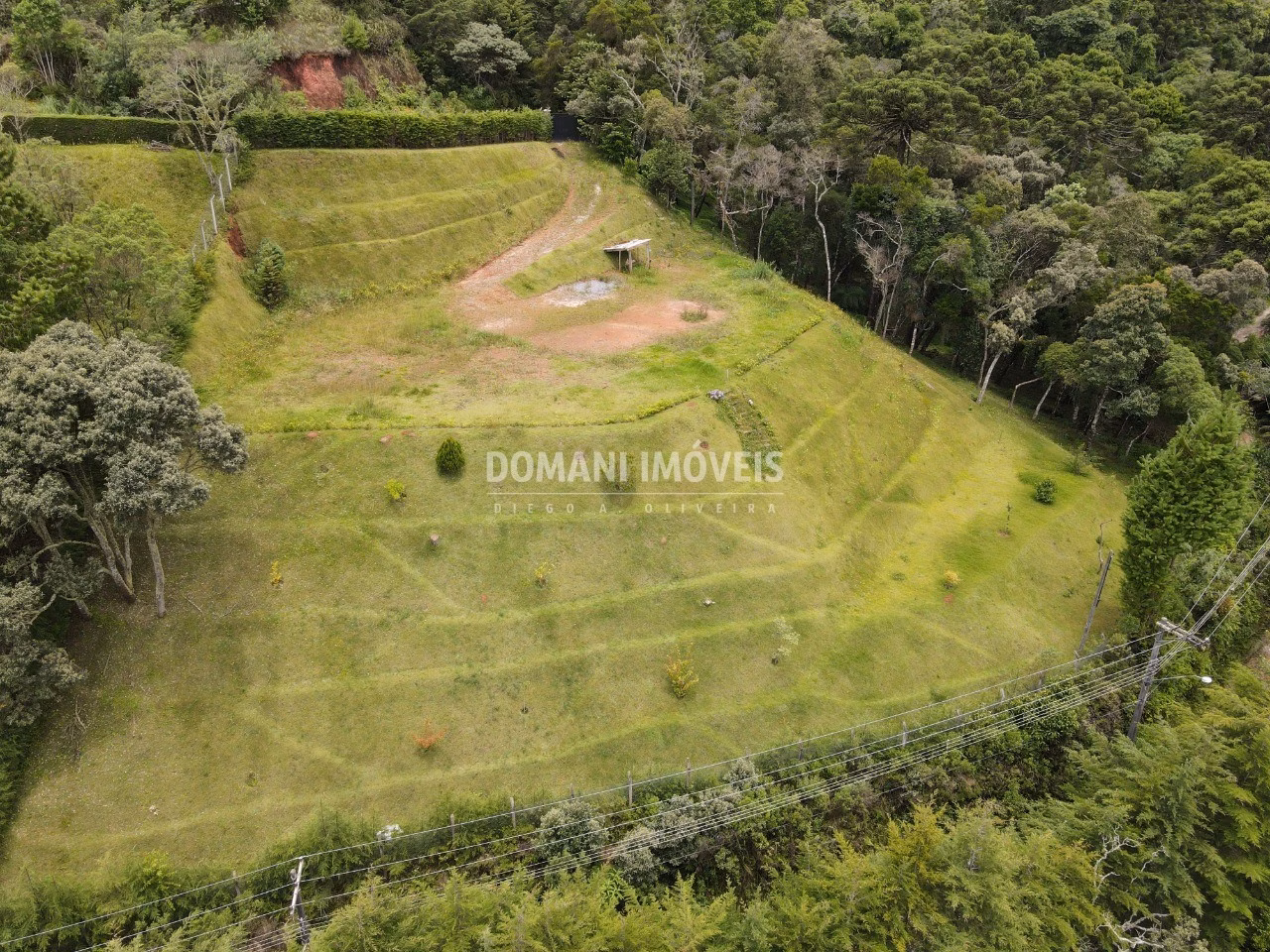 Plot of 1 acres in Campos do Jordão, SP, Brazil