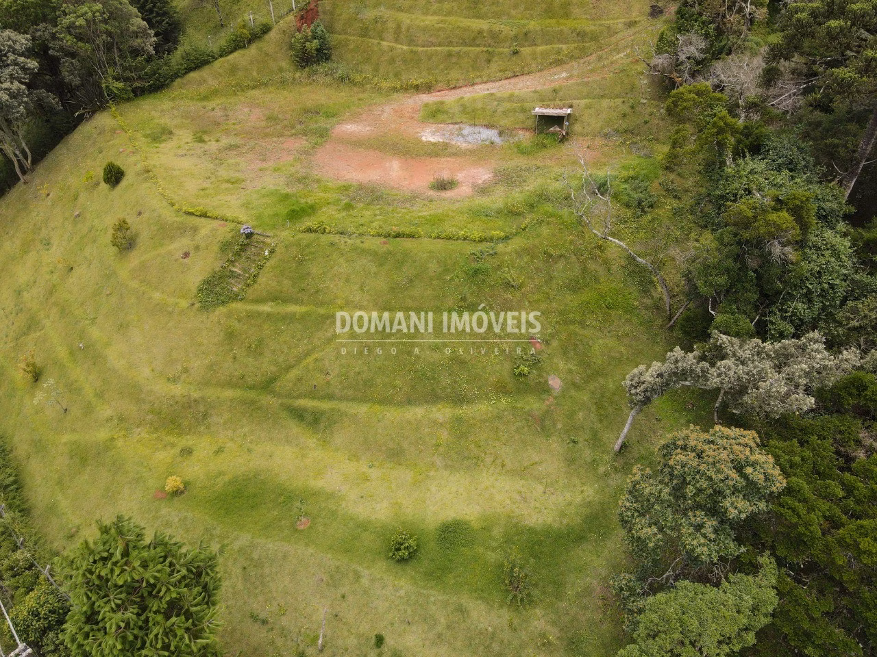Plot of 1 acres in Campos do Jordão, SP, Brazil