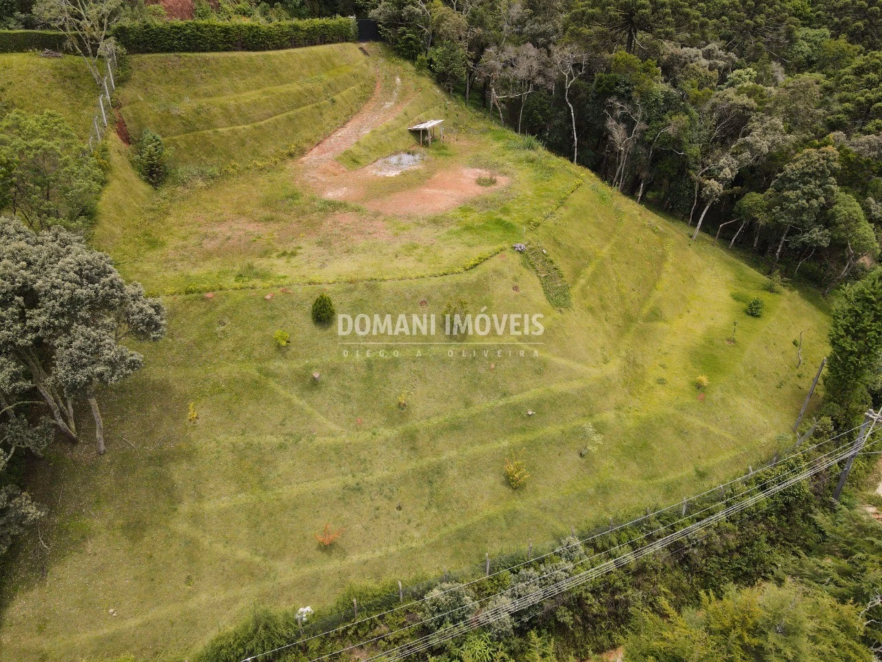 Plot of 1 acres in Campos do Jordão, SP, Brazil