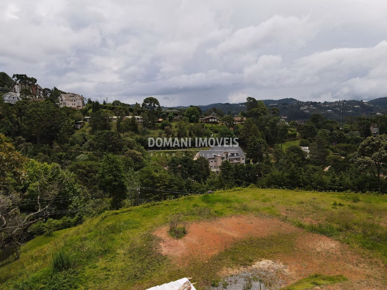 Plot of 1 acres in Campos do Jordão, SP, Brazil