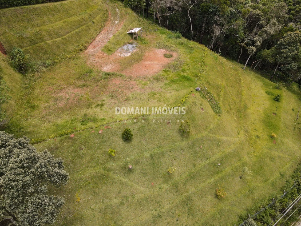 Plot of 1 acres in Campos do Jordão, SP, Brazil