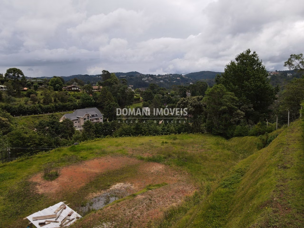 Plot of 1 acres in Campos do Jordão, SP, Brazil