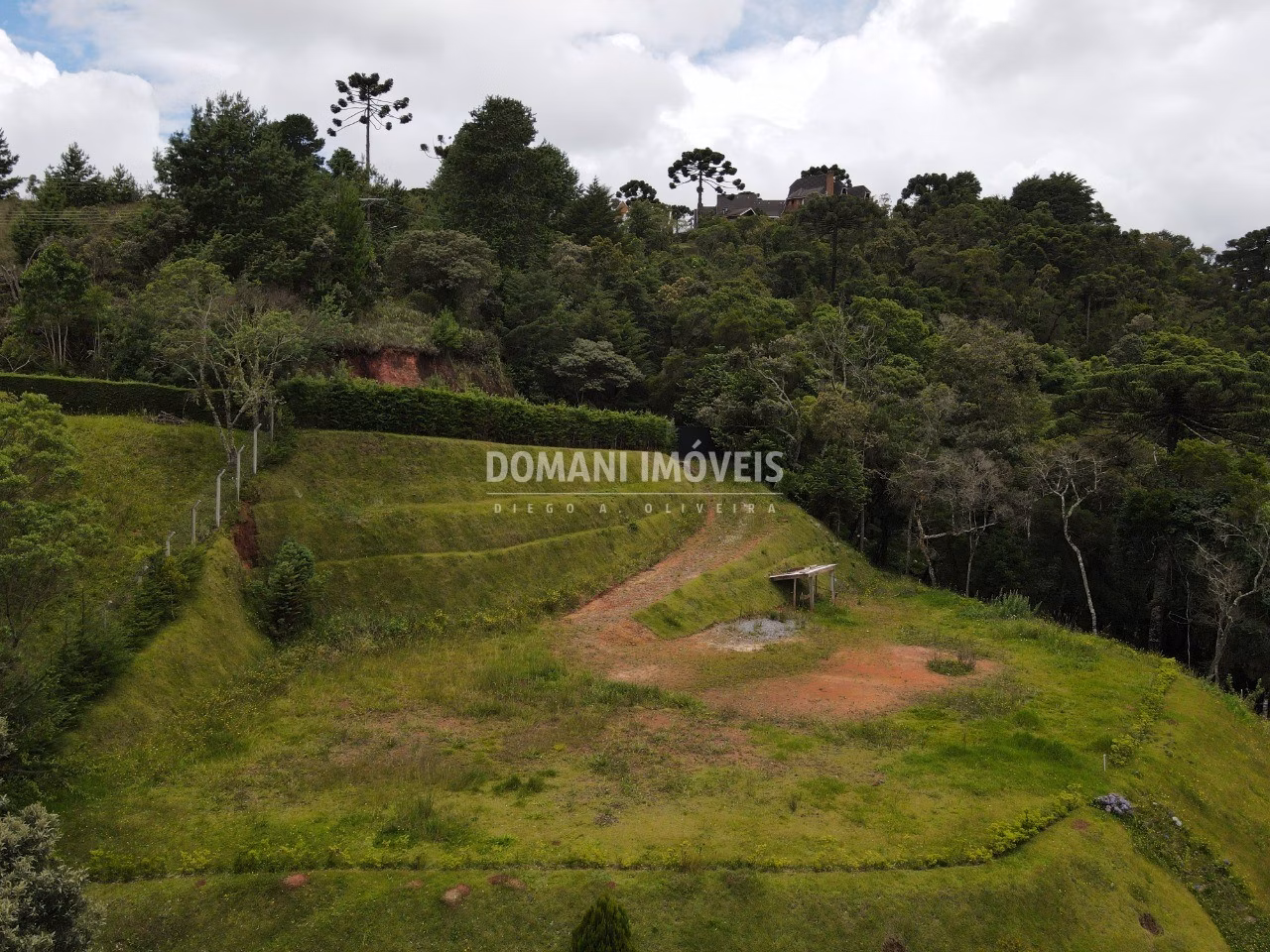Plot of 1 acres in Campos do Jordão, SP, Brazil