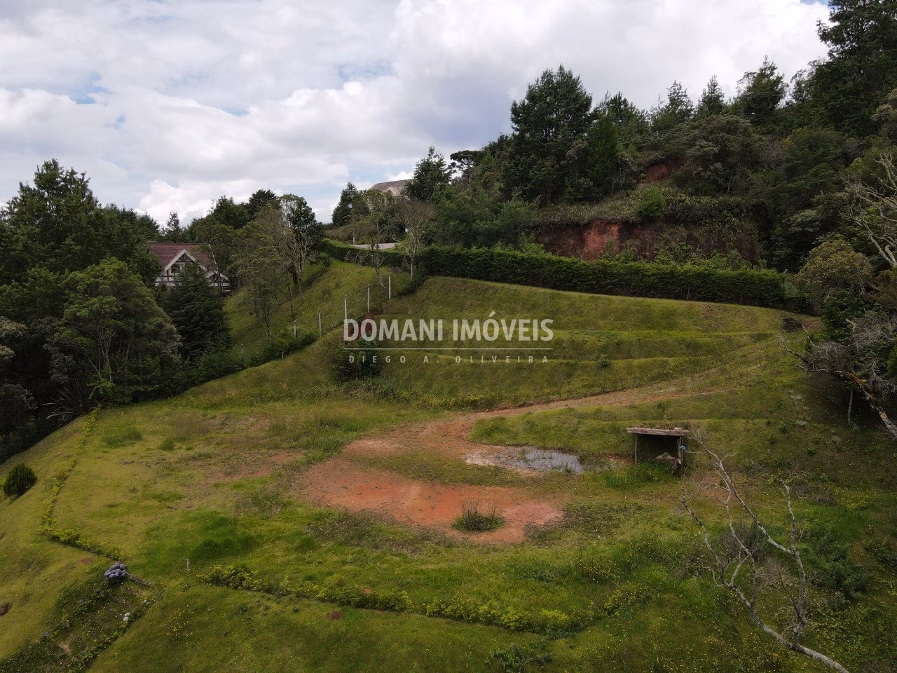 Plot of 1 acres in Campos do Jordão, SP, Brazil