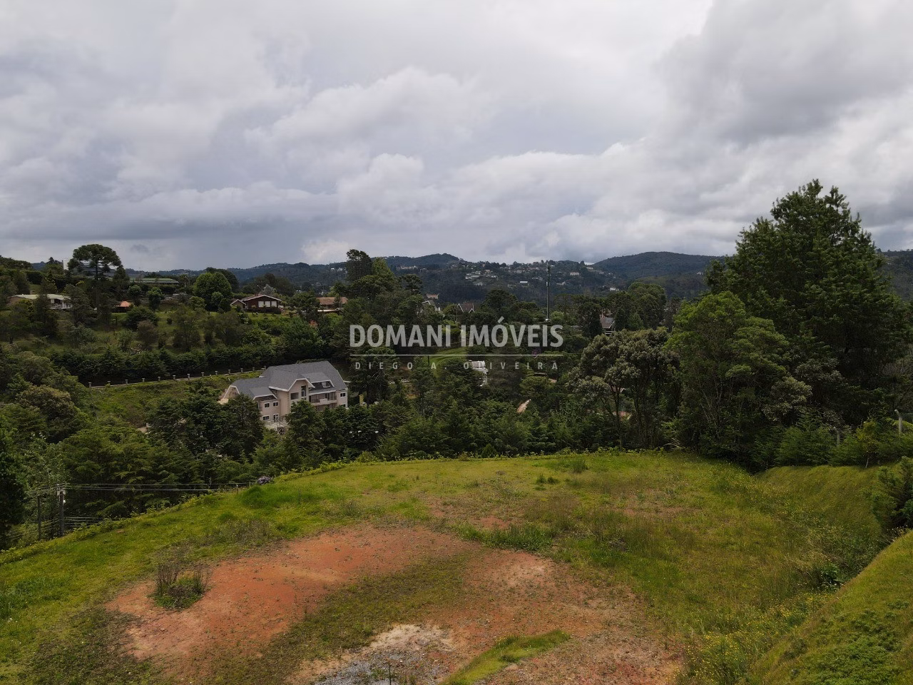 Plot of 1 acres in Campos do Jordão, SP, Brazil