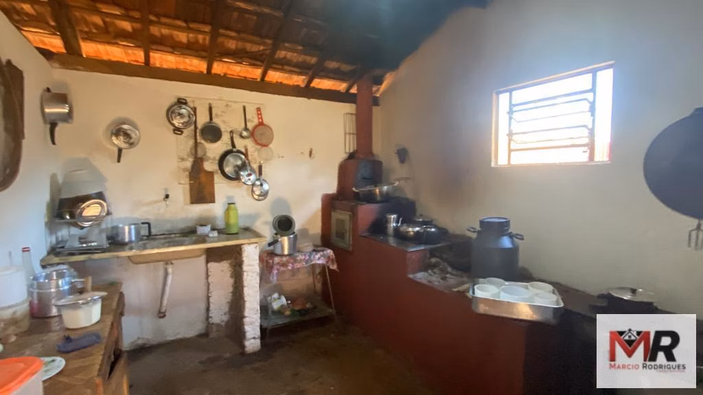 Small farm of 10 acres in Inconfidentes, MG, Brazil