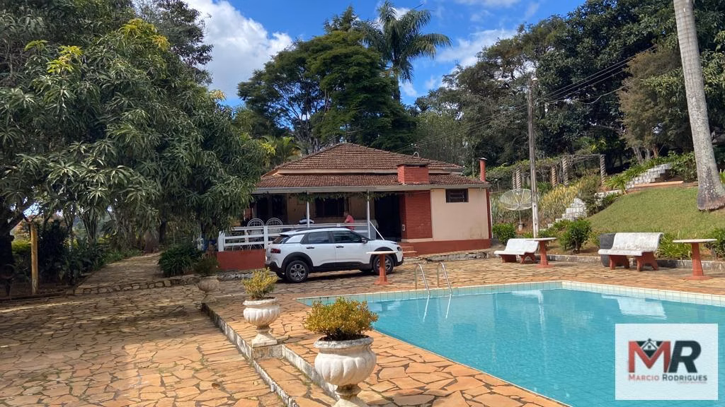 Small farm of 10 acres in Inconfidentes, MG, Brazil