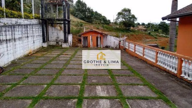 Country home of 2.000 m² in São José dos Campos, SP, Brazil