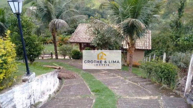 Country home of 2.000 m² in São José dos Campos, SP, Brazil
