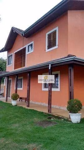 Country home of 2.000 m² in São José dos Campos, SP, Brazil