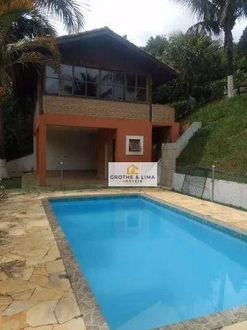Country home of 2.000 m² in São José dos Campos, SP, Brazil