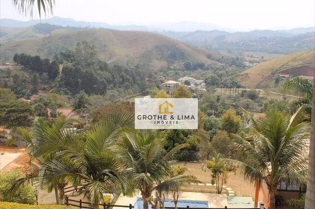Country home of 2.000 m² in São José dos Campos, SP, Brazil