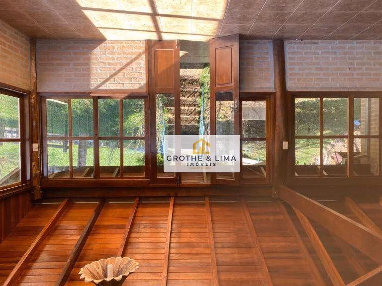 Country home of 2.000 m² in São José dos Campos, SP, Brazil