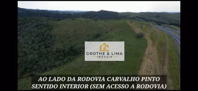 Fazenda de 208 ha em Jacareí, SP