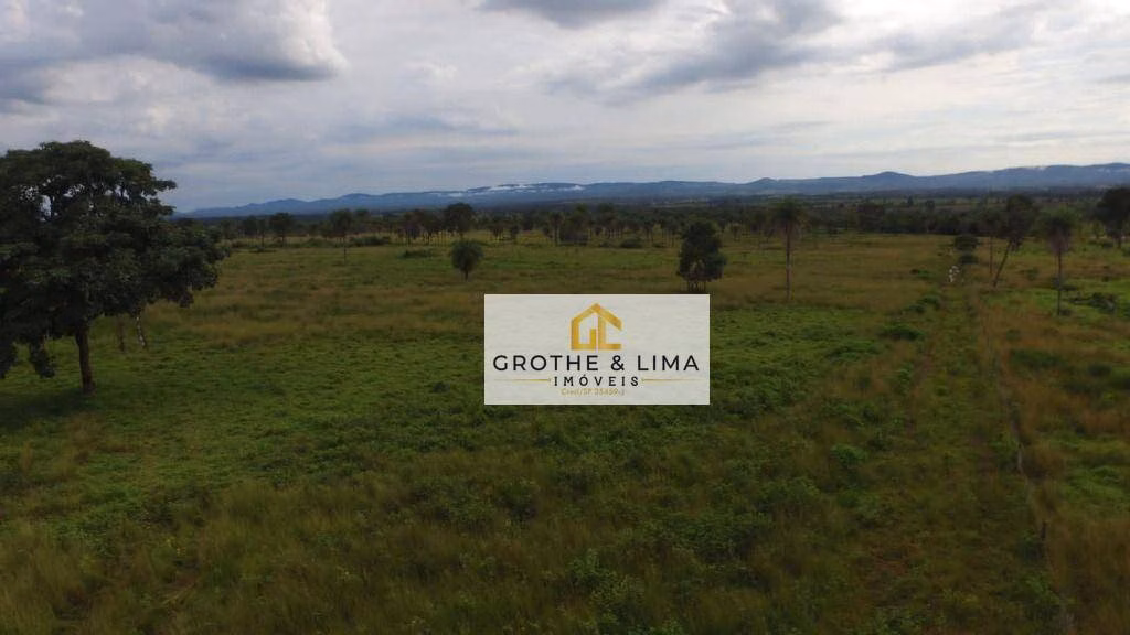 Fazenda de 4.298 ha em Araguaína, TO