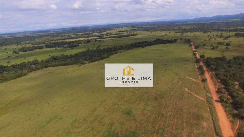 Fazenda de 4.298 ha em Araguaína, TO