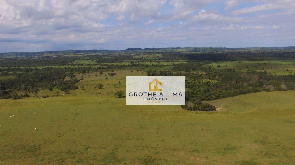 Fazenda de 4.298 ha em Araguaína, TO