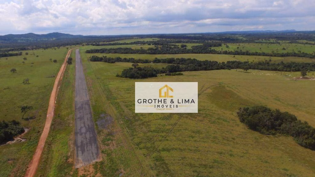 Fazenda de 4.298 ha em Araguaína, TO