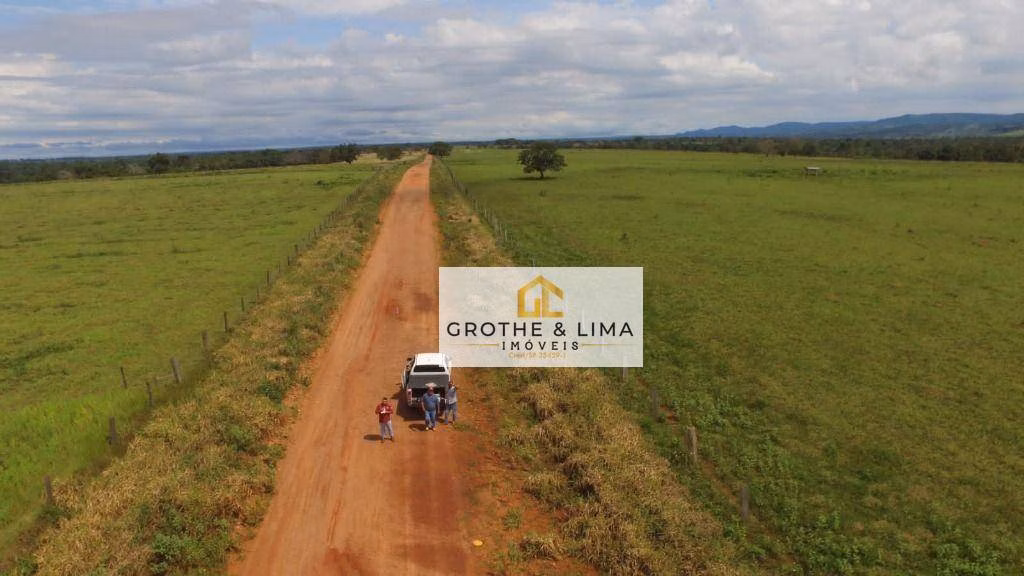 Fazenda de 4.298 ha em Araguaína, TO