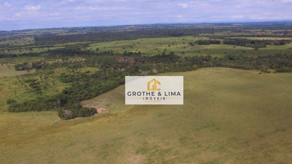 Fazenda de 4.298 ha em Araguaína, TO