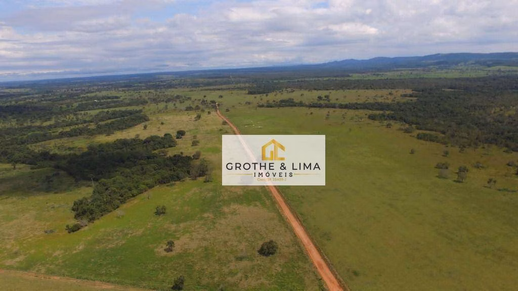 Fazenda de 4.298 ha em Araguaína, TO