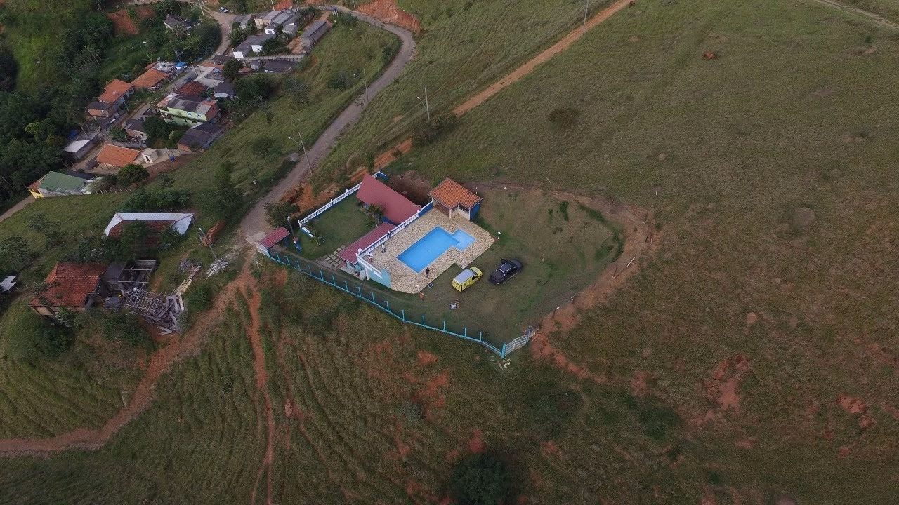 Country home of 1,000 m² in São José dos Campos, SP, Brazil