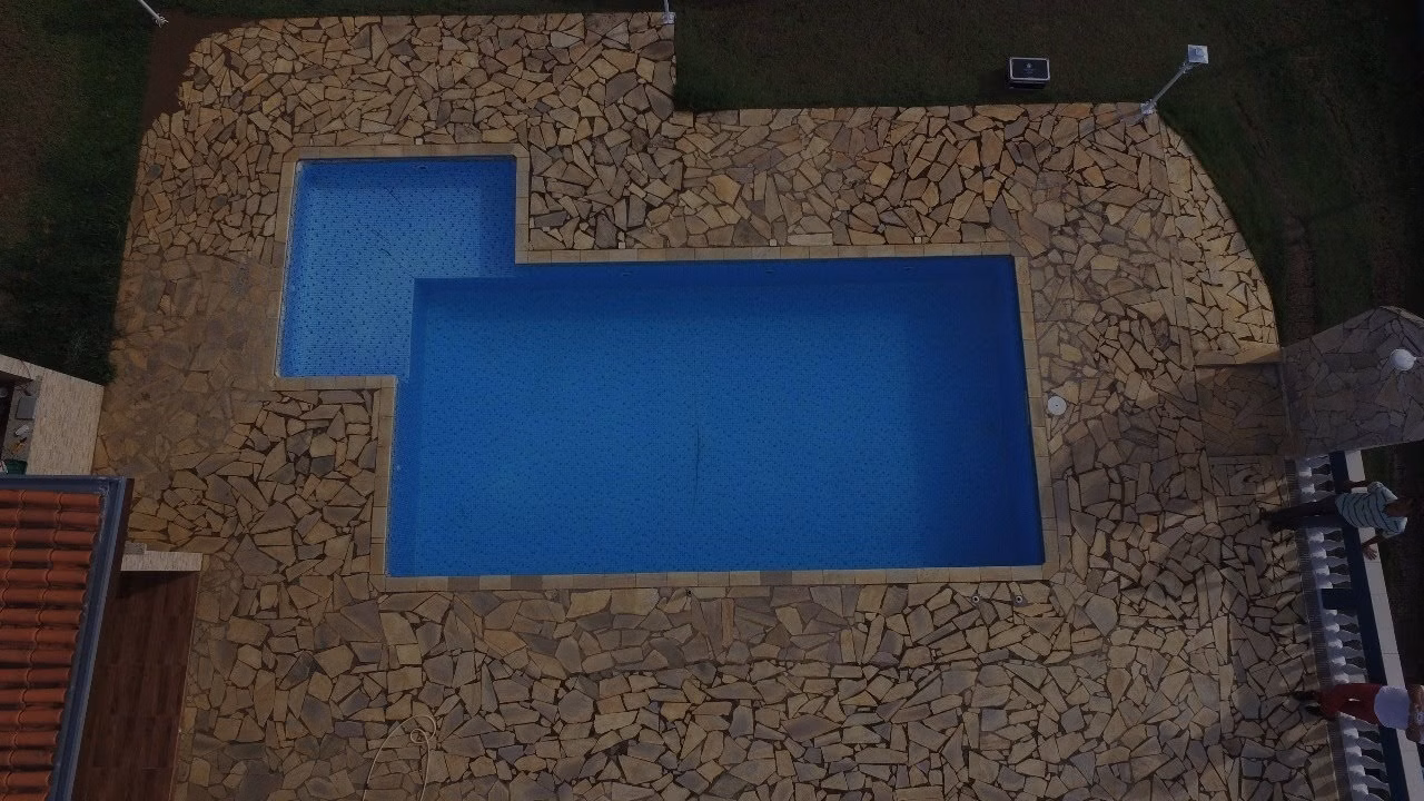 Country home of 1,000 m² in São José dos Campos, SP, Brazil