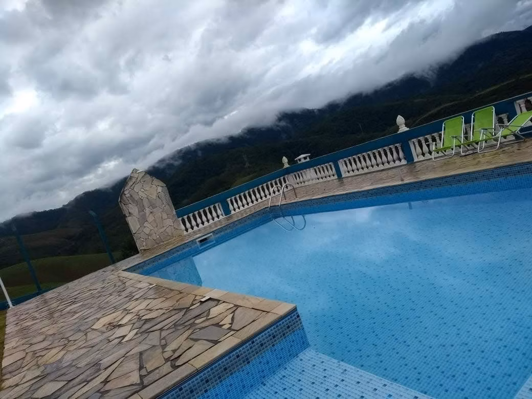 Country home of 1,000 m² in São José dos Campos, SP, Brazil