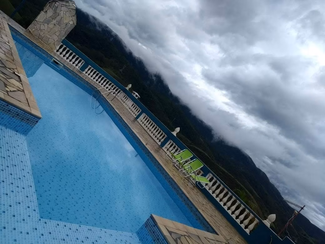 Country home of 1,000 m² in São José dos Campos, SP, Brazil