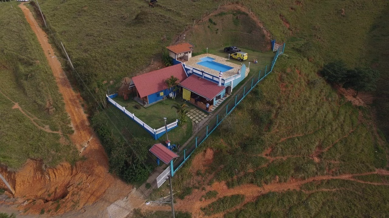 Country home of 1,000 m² in São José dos Campos, SP, Brazil