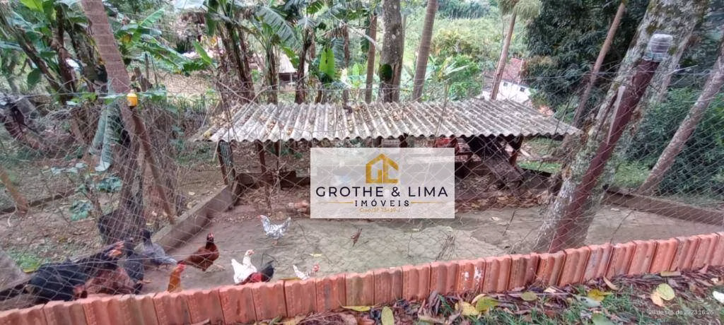 Chácara de 2.000 m² em Caçapava, SP