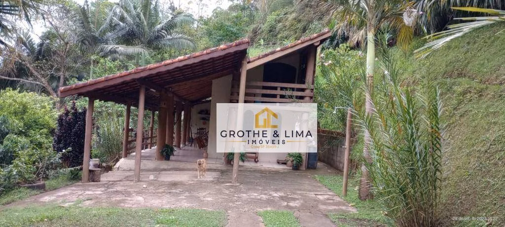Chácara de 2.000 m² em Caçapava, SP