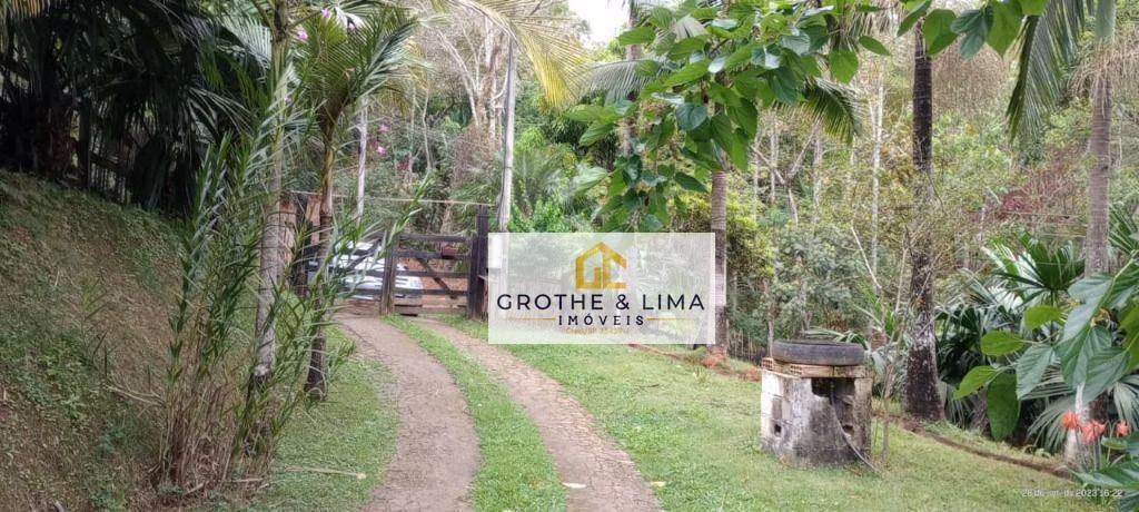 Chácara de 2.000 m² em Caçapava, SP