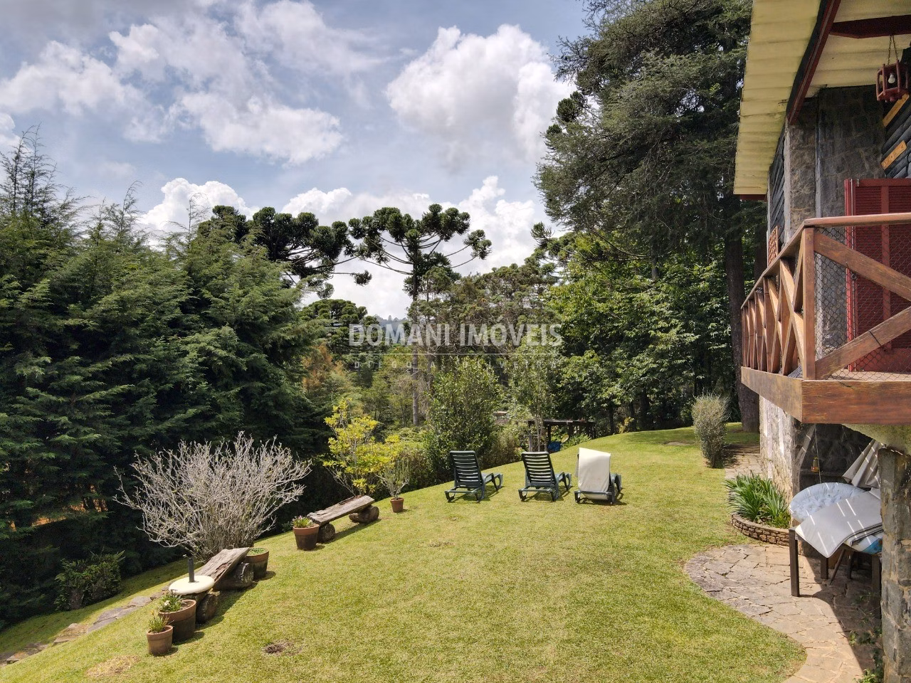 House of 1,150 m² in Campos do Jordão, SP, Brazil