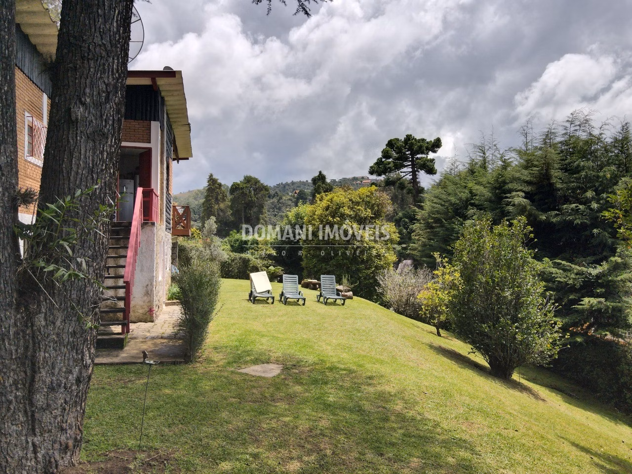 House of 1,150 m² in Campos do Jordão, SP, Brazil
