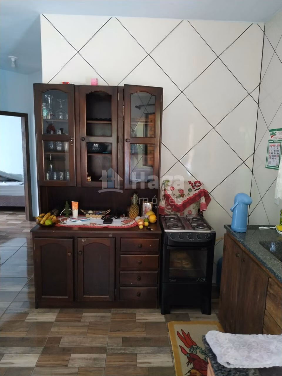 Chácara de 3 ha em Benedito Novo, SC
