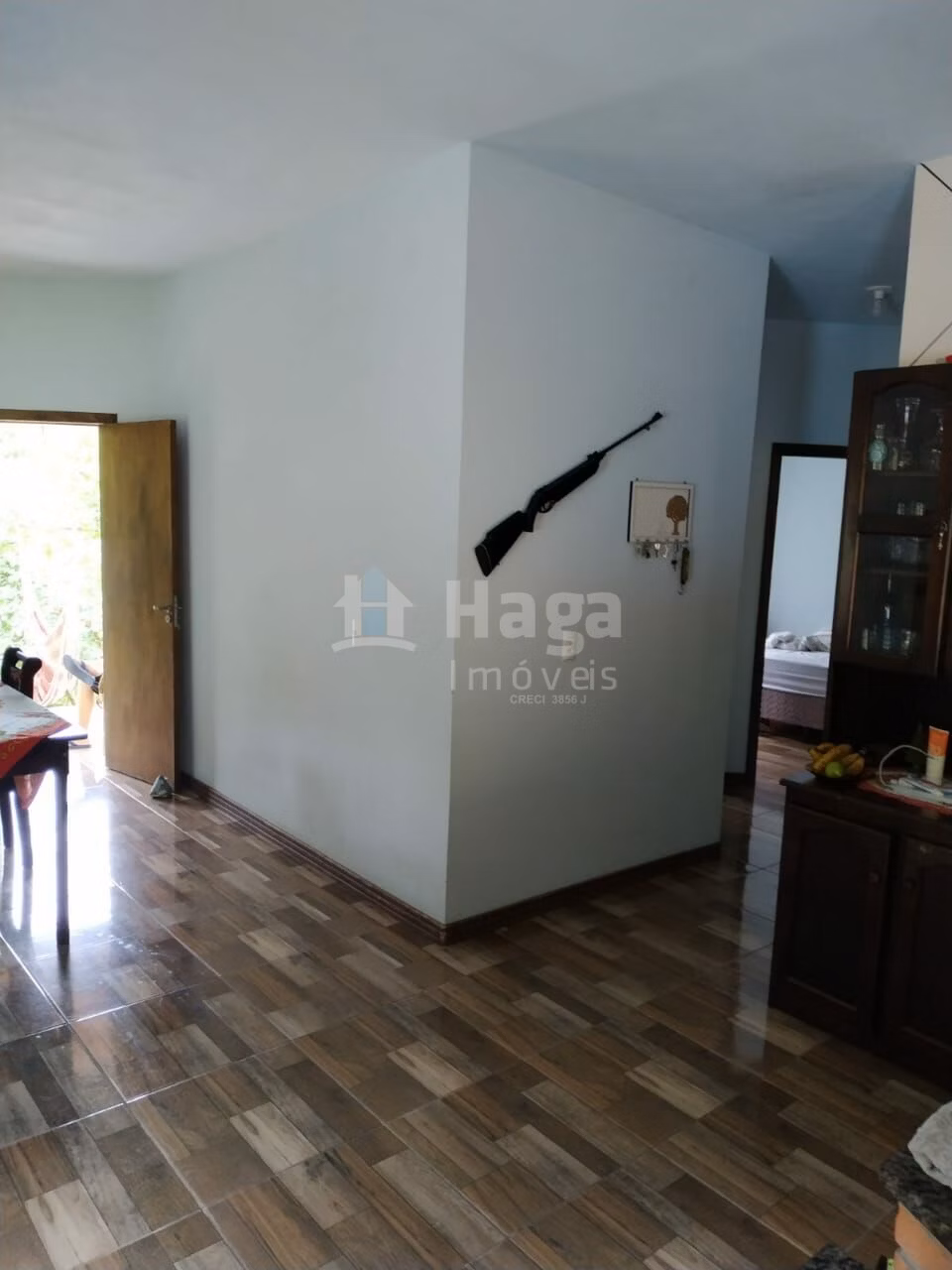Chácara de 3 ha em Benedito Novo, SC