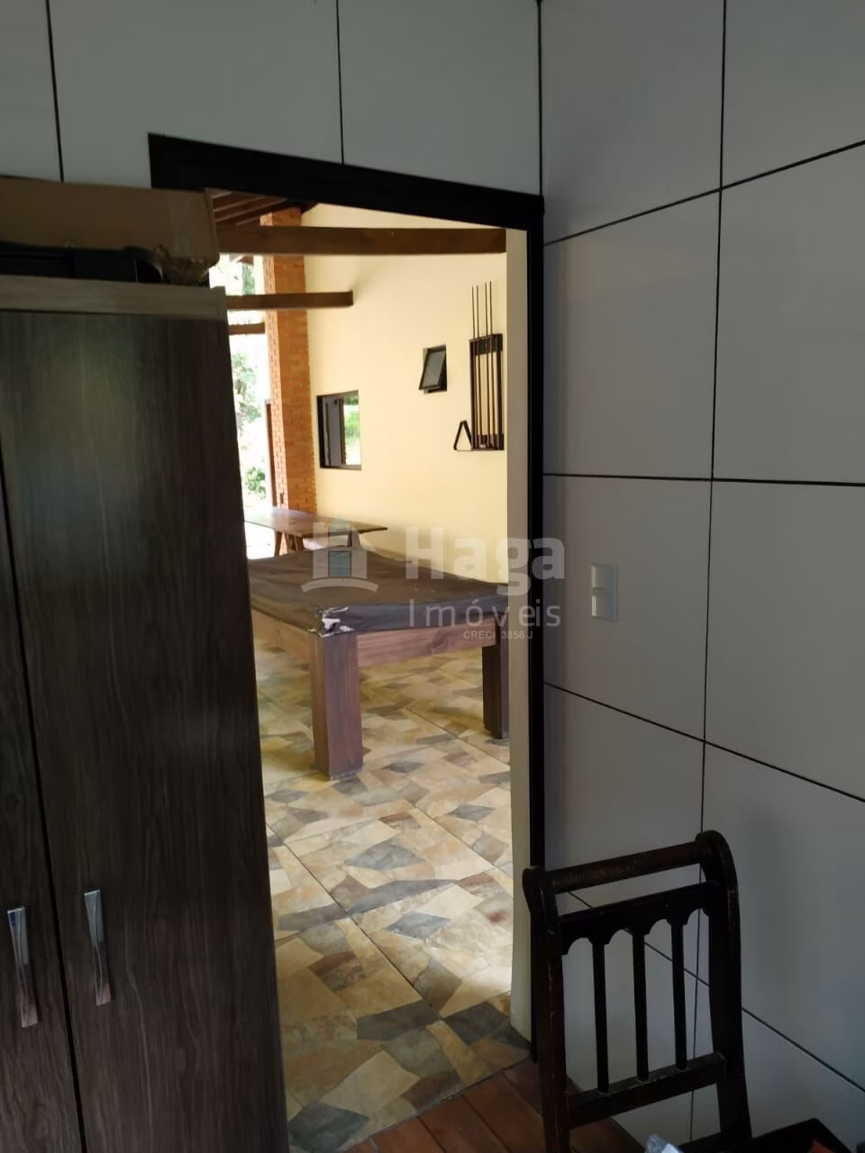 Chácara de 3 ha em Benedito Novo, SC