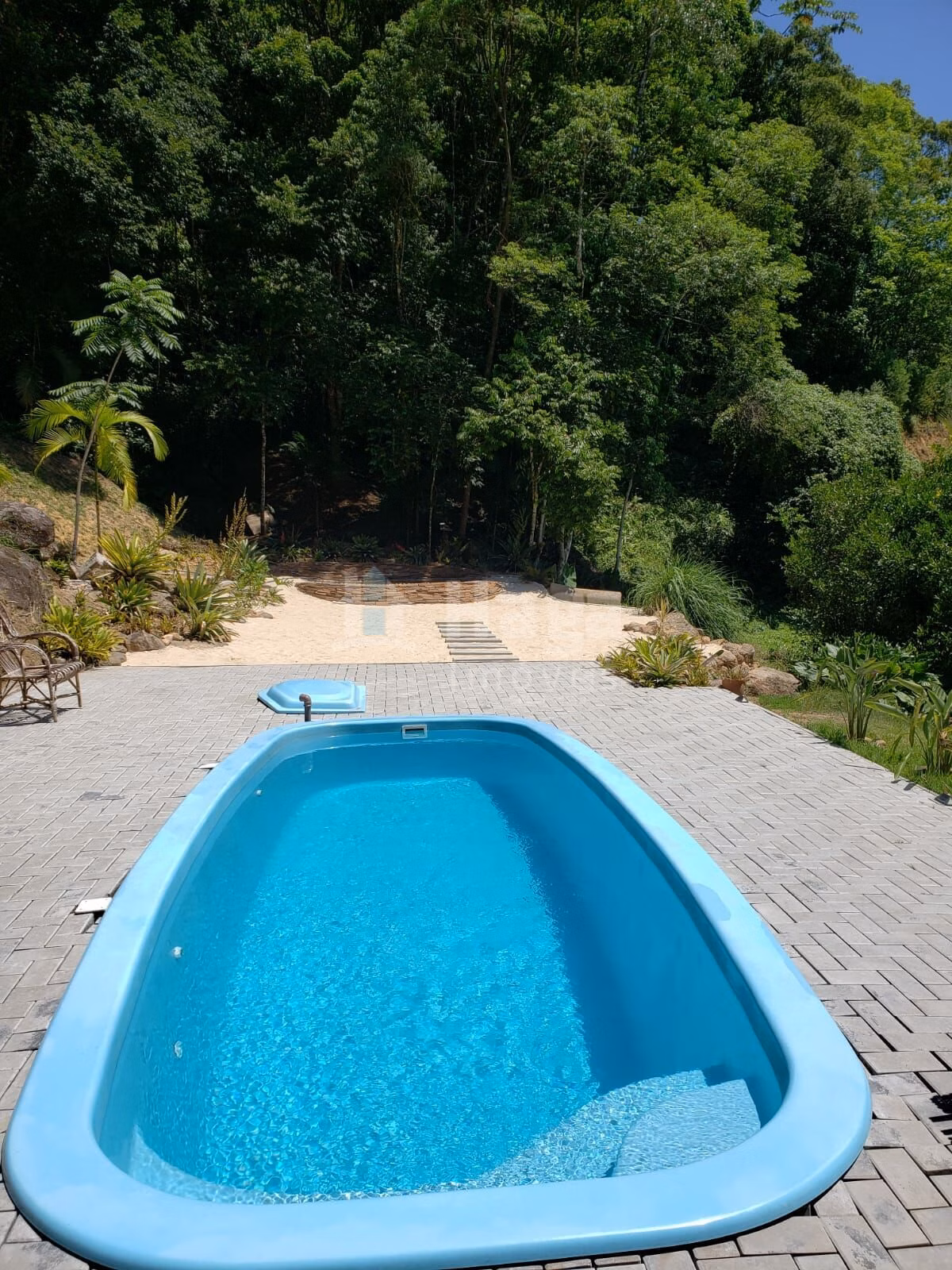 Chácara de 3 ha em Benedito Novo, SC