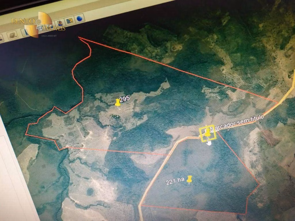 Farm of 1,275 acres in Paranatinga, MT, Brazil