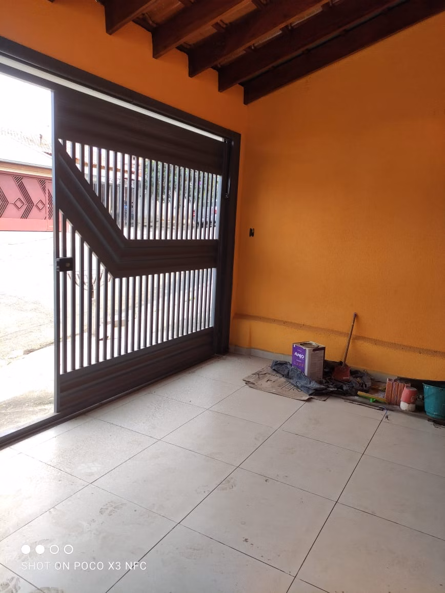 House of 125 m² in Santa Bárbara d'Oeste, SP, Brazil