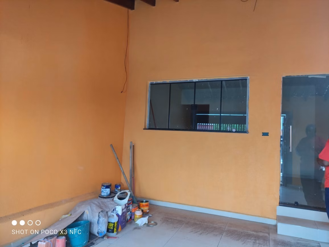 House of 125 m² in Santa Bárbara d'Oeste, SP, Brazil