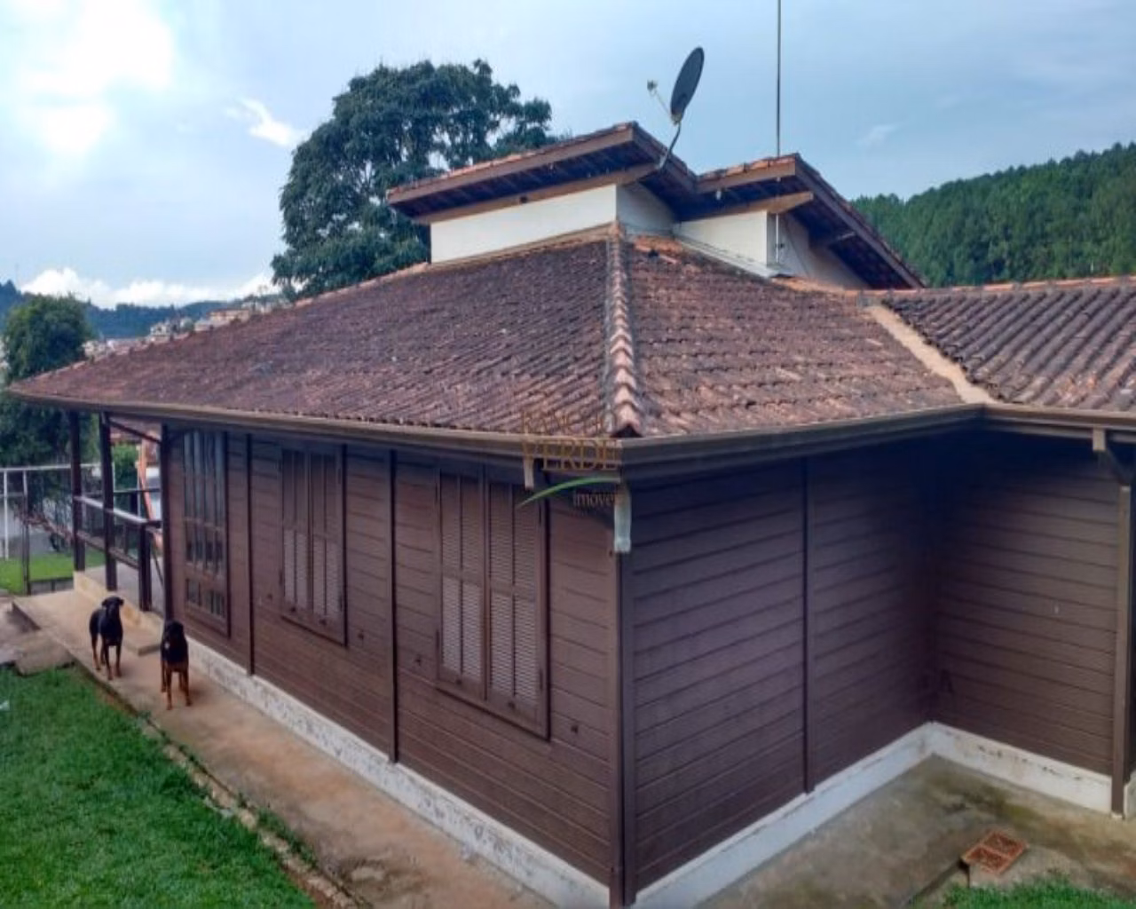 Chácara de 1.400 m² em São Roque, SP