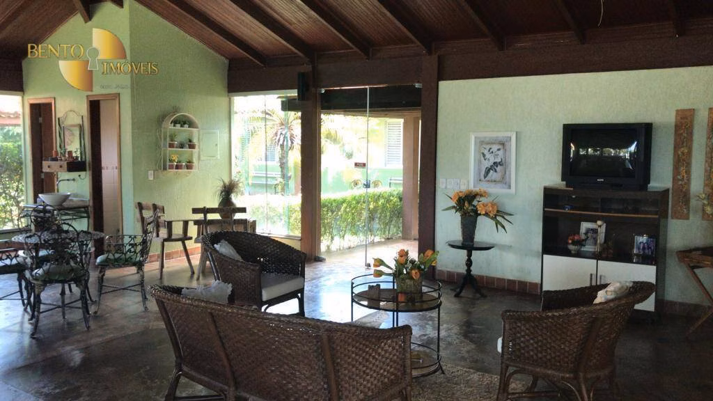 Fazenda de 709 ha em Cocalinho, MT