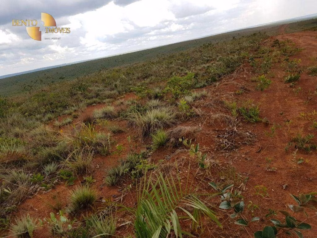 Fazenda de 21.154 ha em Pontes e Lacerda, MT