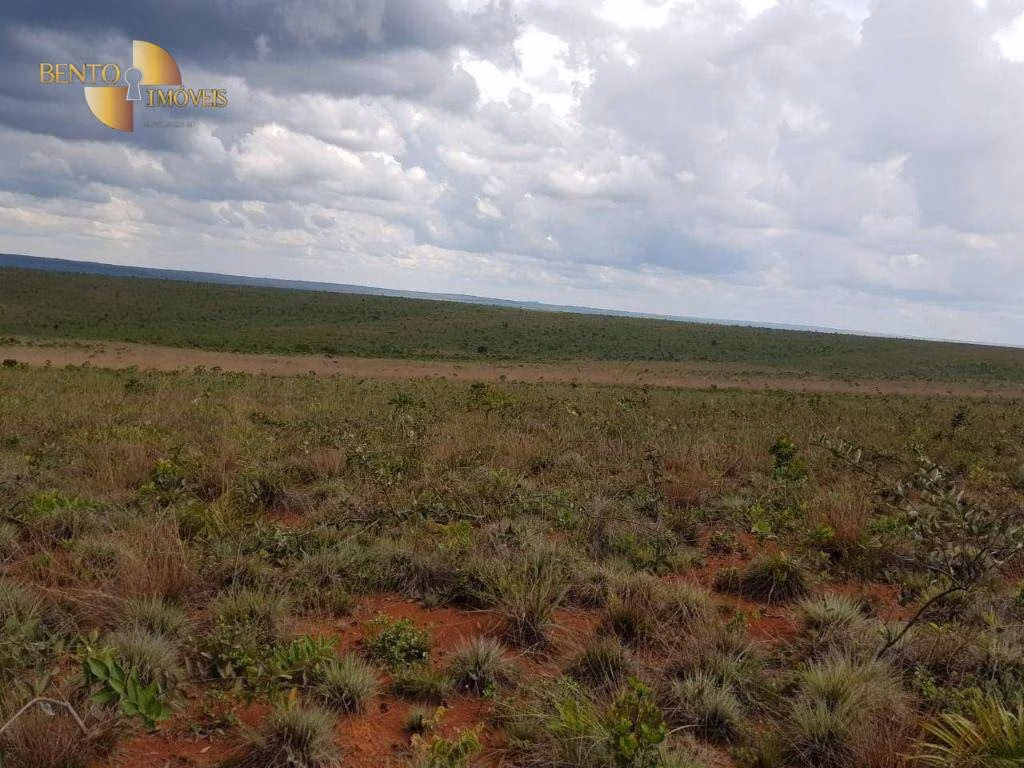 Fazenda de 21.154 ha em Pontes e Lacerda, MT
