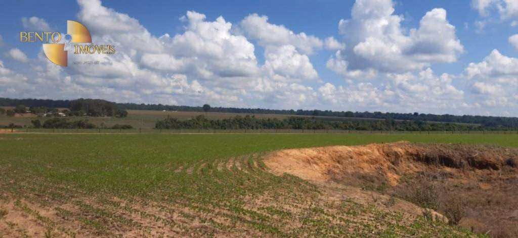 Fazenda de 21.154 ha em Pontes e Lacerda, MT