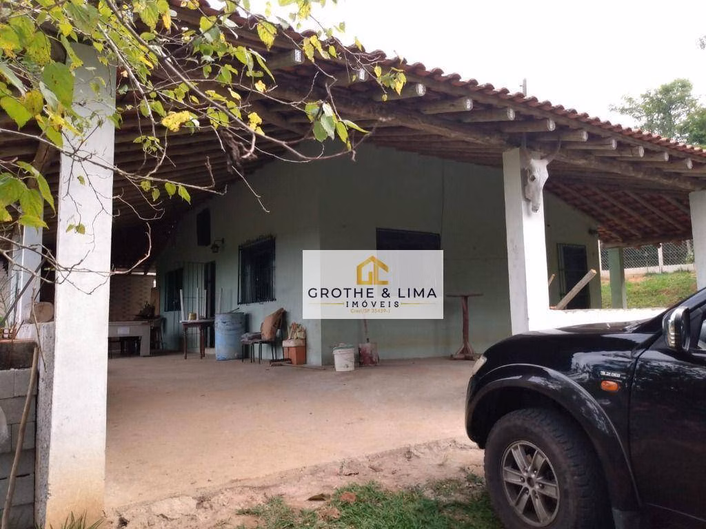 Chácara de 2.700 m² em Jambeiro, SP