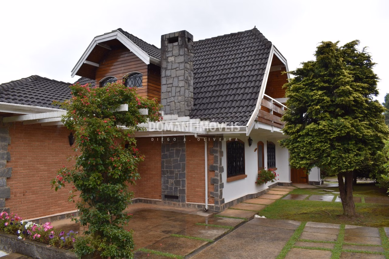 House of 950 m² in Campos do Jordão, SP, Brazil